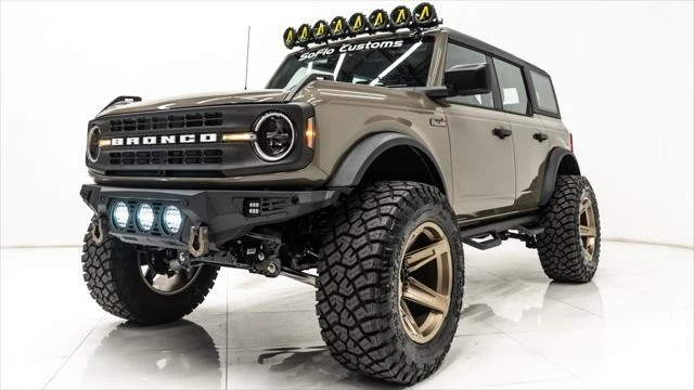 2025 Ford Bronco 6th Gen - Image 2 of 21