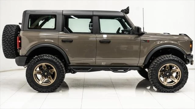 2025 Ford Bronco 6th Gen - Image 11 of 21