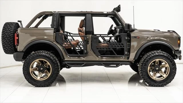 2025 Ford Bronco 6th Gen - Image 7 of 21