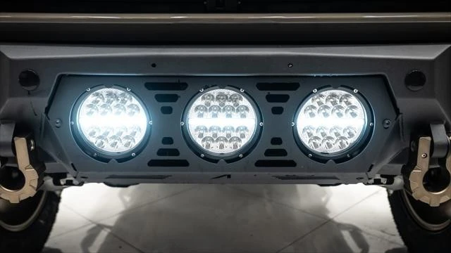 2025 Ford Bronco 6th Gen - Image 19 of 21
