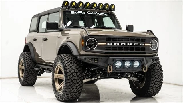 2025 Ford Bronco 6th Gen - Image 12 of 21
