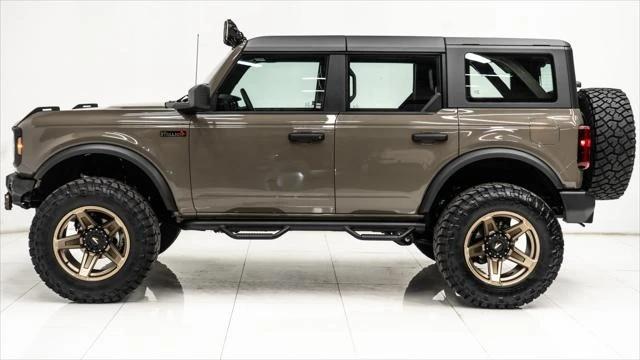 2025 Ford Bronco 6th Gen - Image 21 of 21