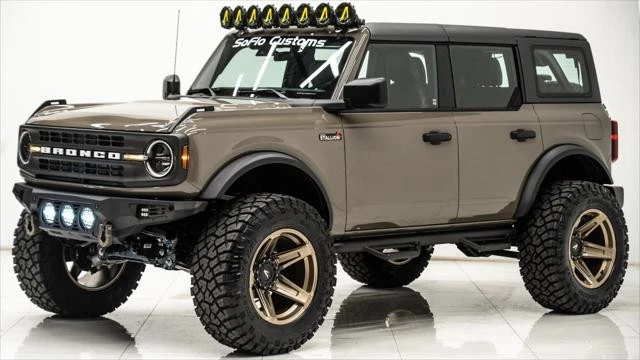 2025 Ford Bronco 6th Gen - Image 13 of 21