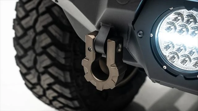 2025 Ford Bronco 6th Gen - Image 20 of 21