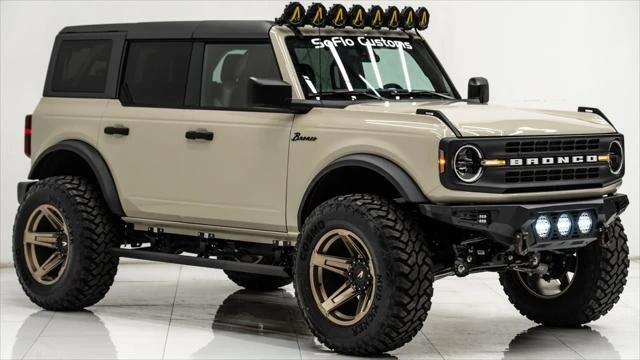 2025 Ford Bronco 6th Gen - Image 13 of 21