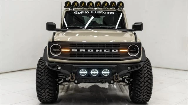2025 Ford Bronco 6th Gen - Image 14 of 21