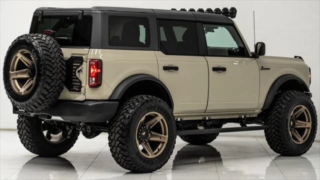 2025 Ford Bronco 6th Gen - Image 12 of 21