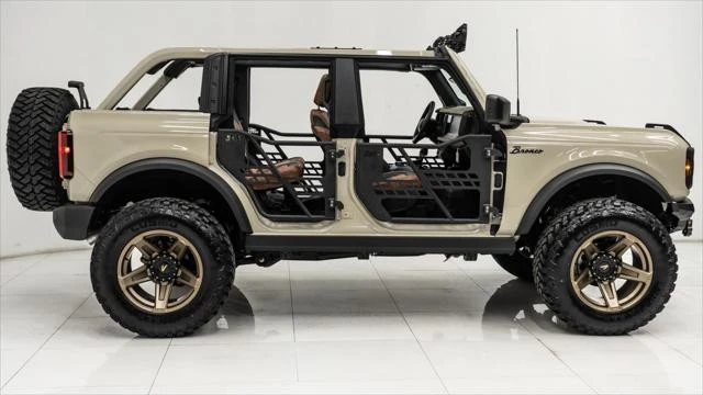 2025 Ford Bronco 6th Gen - Image 4 of 21