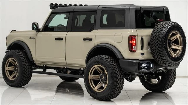 2025 Ford Bronco 6th Gen - Image 10 of 21