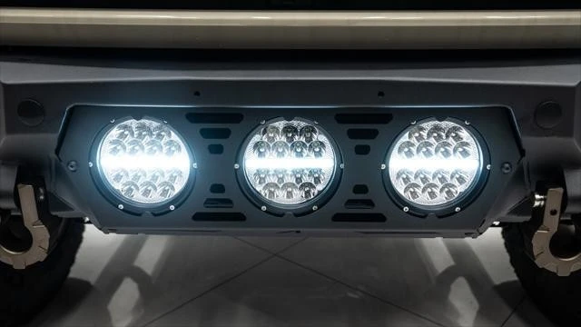 2025 Ford Bronco 6th Gen - Image 18 of 21