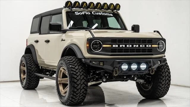 2025 Ford Bronco 6th Gen - Image 11 of 21
