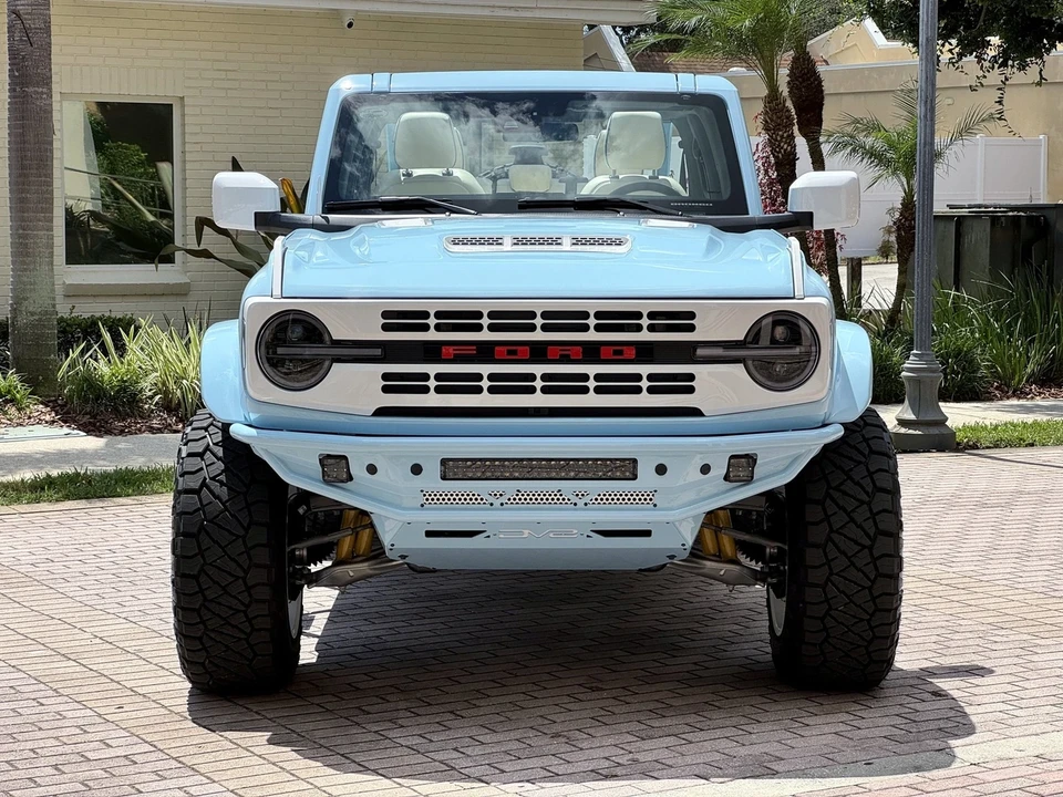 2025 Ford Bronco 6th Gen - Image 6 of 21