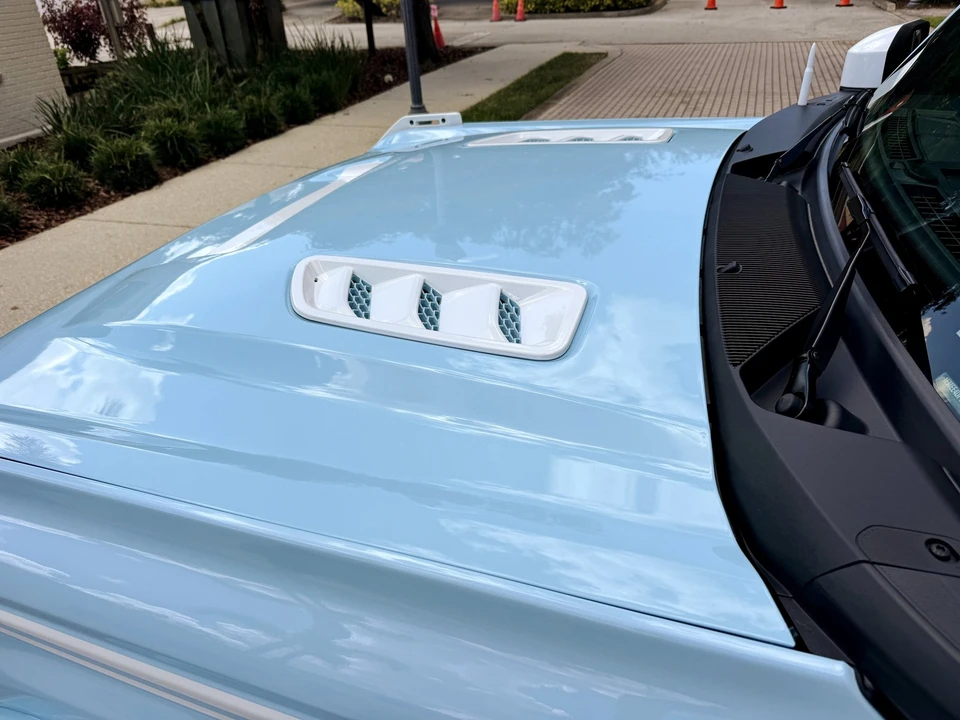 2025 Ford Bronco 6th Gen - Image 12 of 21