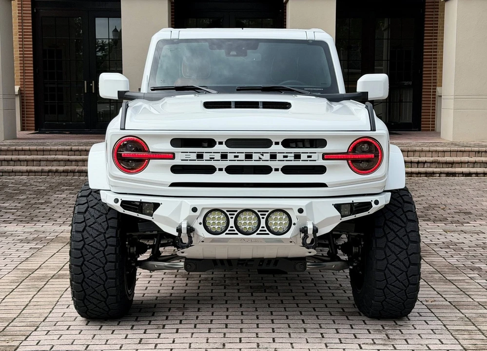 2025 Ford Bronco 6th Gen - Image 6 of 21