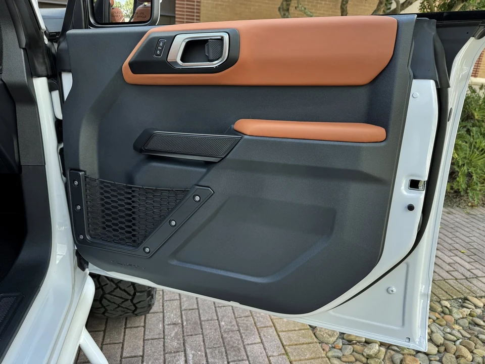 2025 Ford Bronco 6th Gen - Image 20 of 21