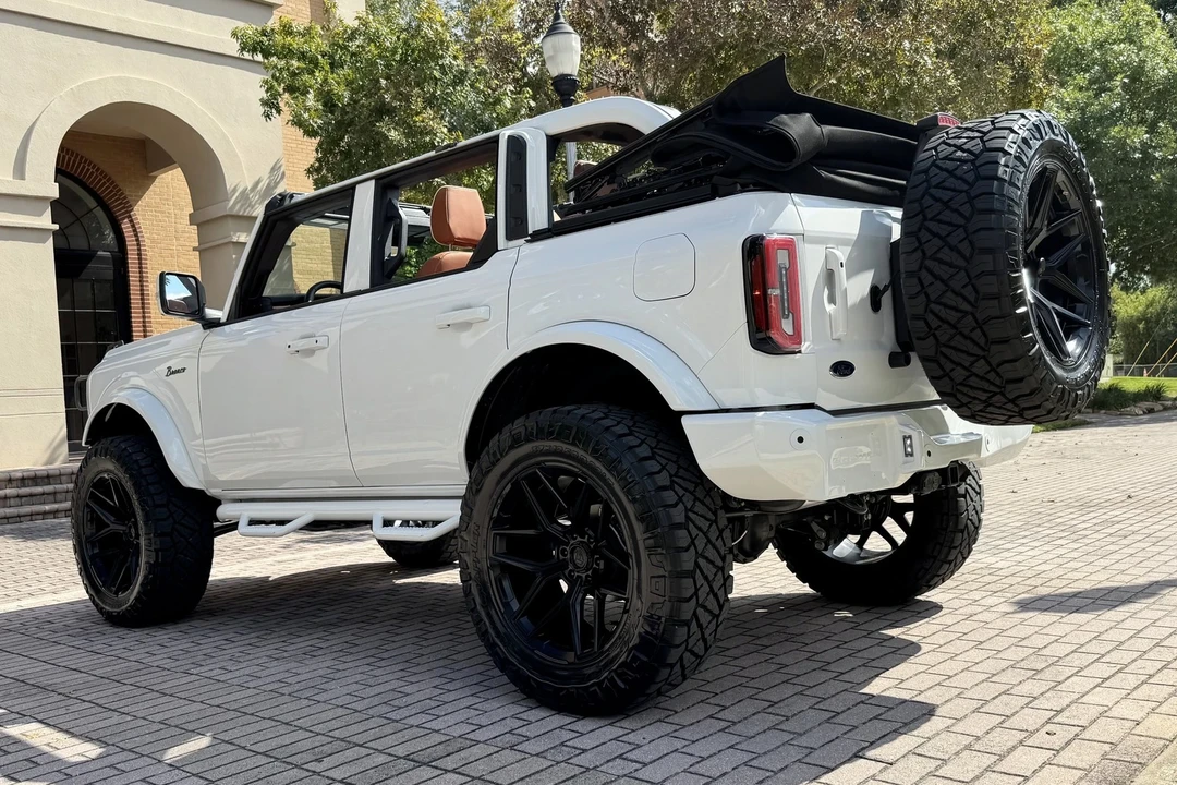 2025 Ford Bronco 6th Gen - Image 7 of 21