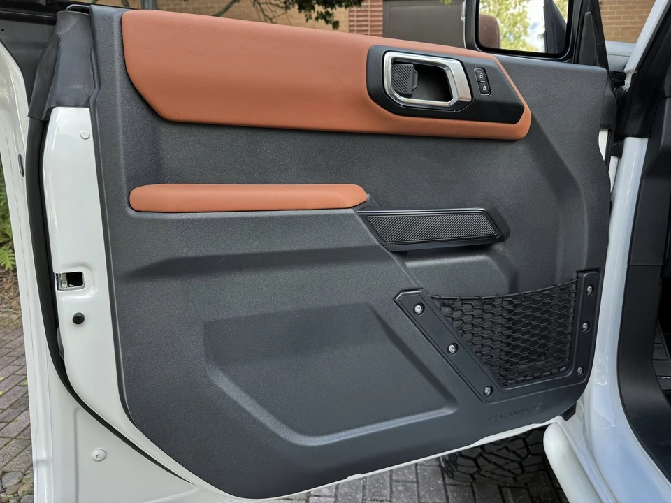 2025 Ford Bronco 6th Gen - Image 17 of 21