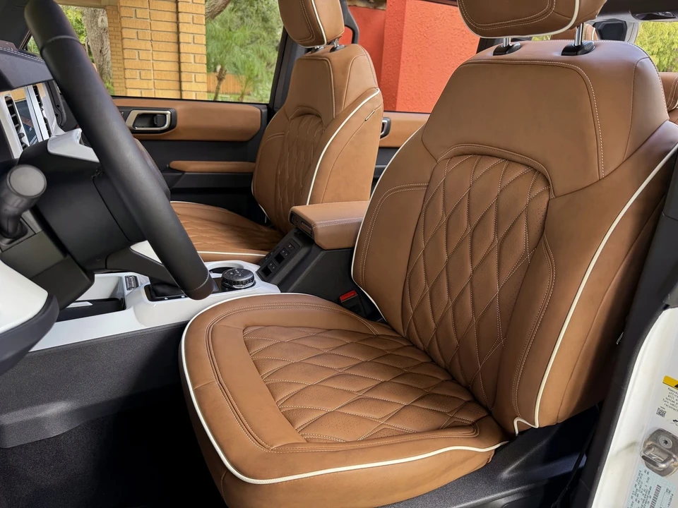 2025 Ford Bronco 6th Gen - Image 20 of 21