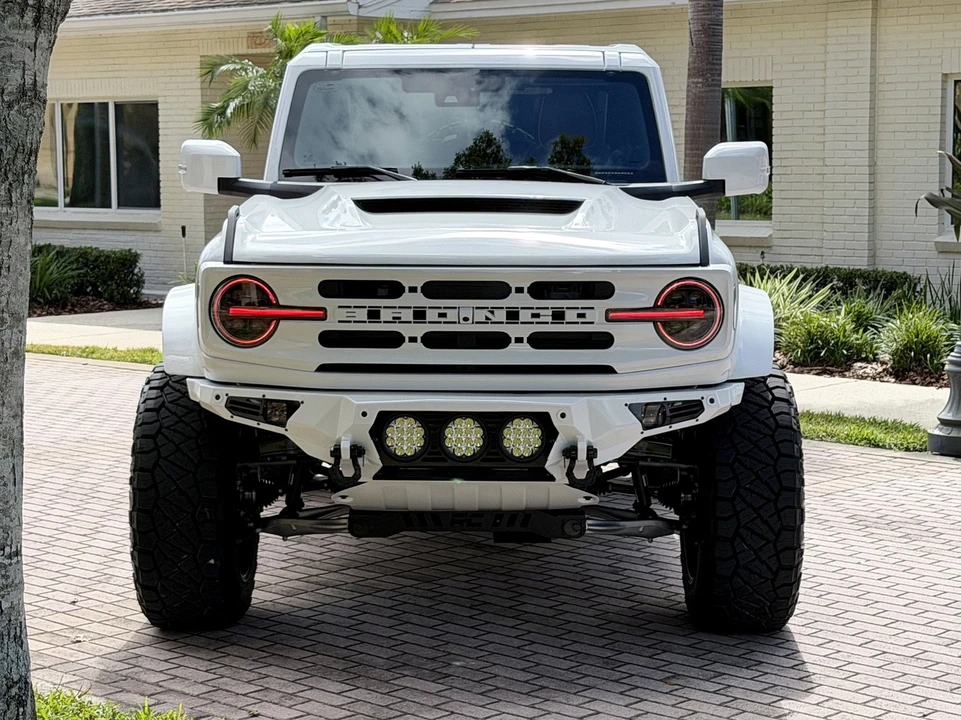 2025 Ford Bronco 6th Gen - Image 7 of 21