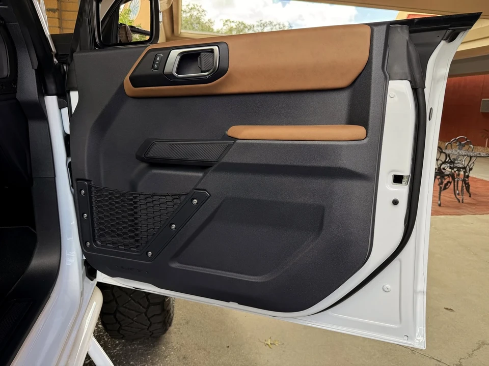 2025 Ford Bronco 6th Gen - Image 21 of 21