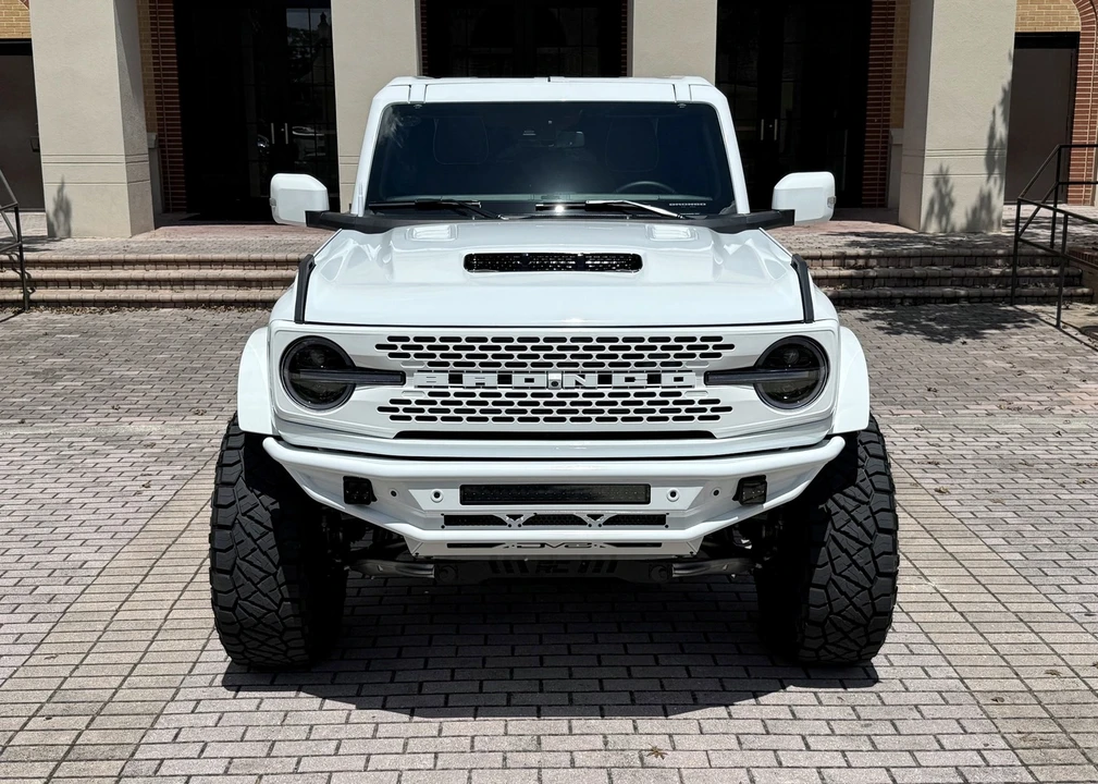 2025 Ford Bronco 6th Gen - Image 9 of 21