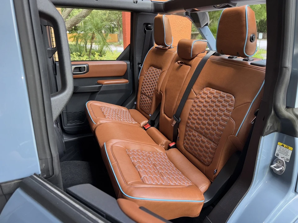 2025 Ford Bronco 6th Gen - Image 21 of 21
