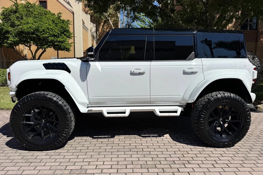 2025 Ford Bronco Raptor 6th Gen - Image 5 of 21