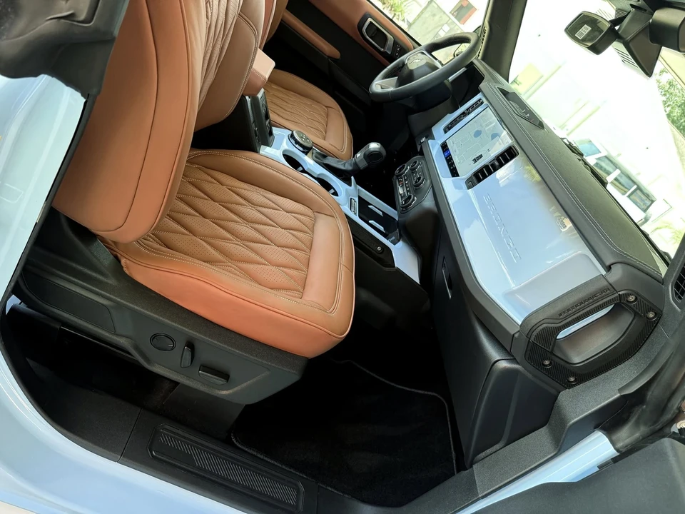 2025 Ford Bronco 6th Gen - Image 21 of 21