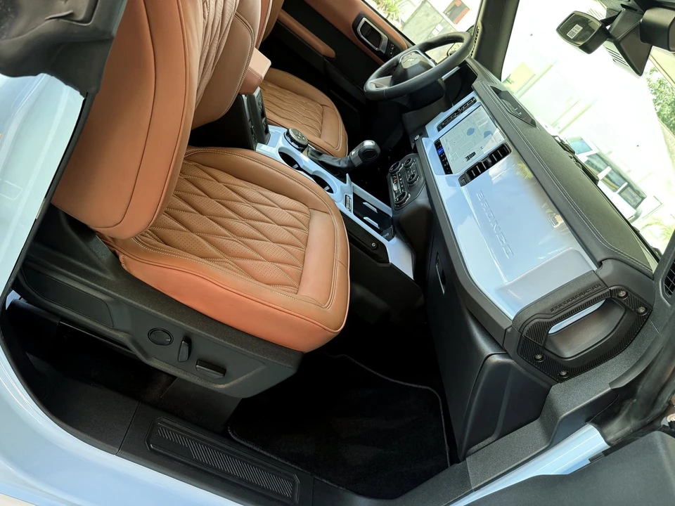 2025 Ford Bronco 6th Gen - Image 21 of 21