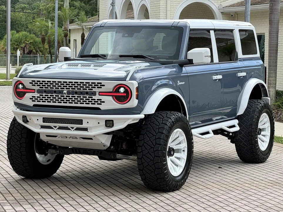 2025 Ford Bronco 6th Gen - Image 21 of 21