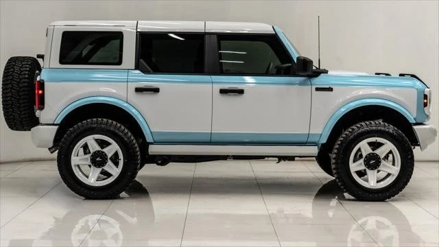 2025 Ford Bronco 6th Gen - Image 5 of 21