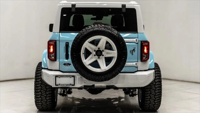 2025 Ford Bronco 6th Gen - Image 8 of 21