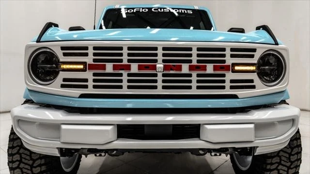 2025 Ford Bronco 6th Gen - Image 18 of 21