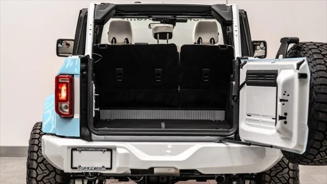 2025 Ford Bronco 6th Gen - Image 13 of 21