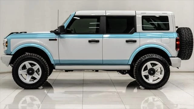 2025 Ford Bronco 6th Gen - Image 11 of 21