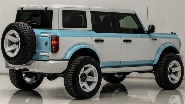 2025 Ford Bronco 6th Gen - Image 7 of 21