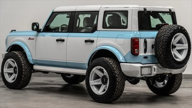 2025 Ford Bronco 6th Gen - Image 10 of 21