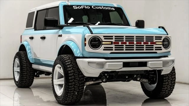2025 Ford Bronco 6th Gen - Image 3 of 21