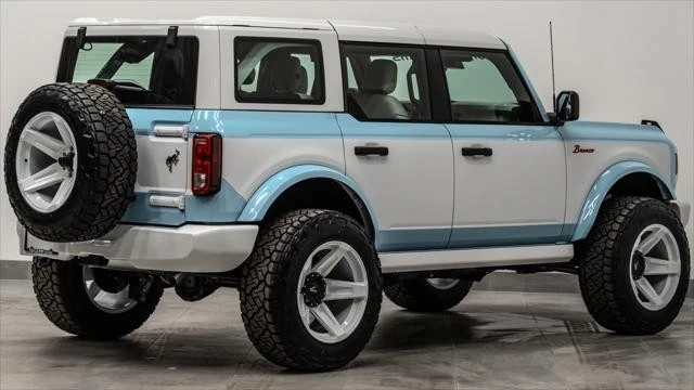 2025 Ford Bronco 6th Gen - Image 8 of 21