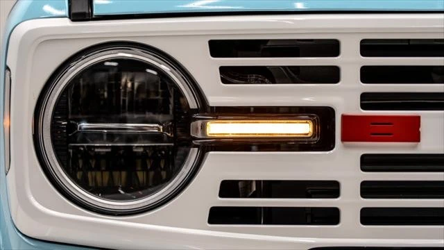 2025 Ford Bronco 6th Gen - Image 21 of 21