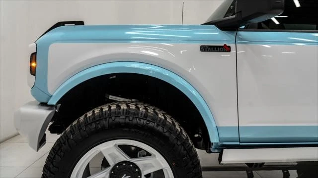 2025 Ford Bronco 6th Gen - Image 12 of 21