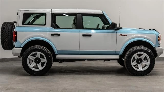 2025 Ford Bronco 6th Gen - Image 7 of 21