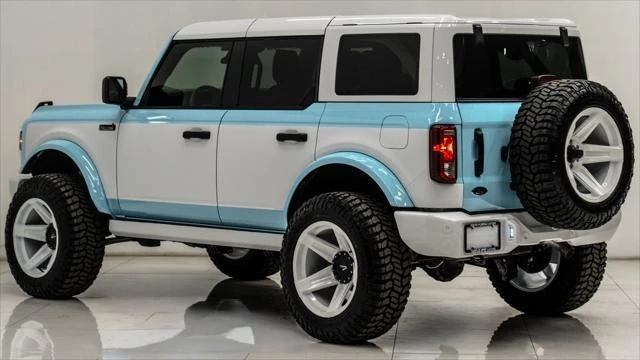 2025 Ford Bronco 6th Gen - Image 10 of 21