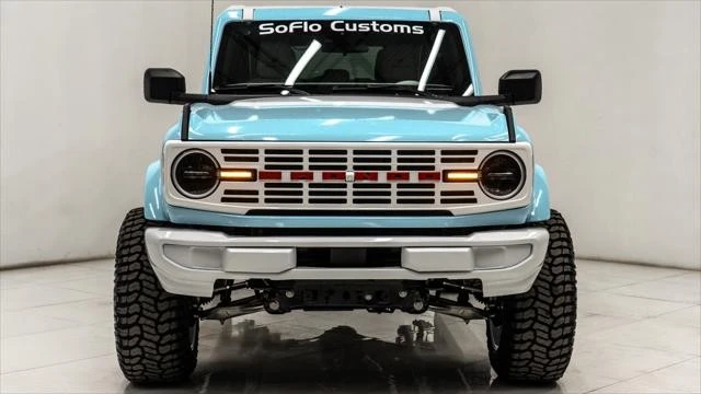 2025 Ford Bronco 6th Gen - Image 16 of 21