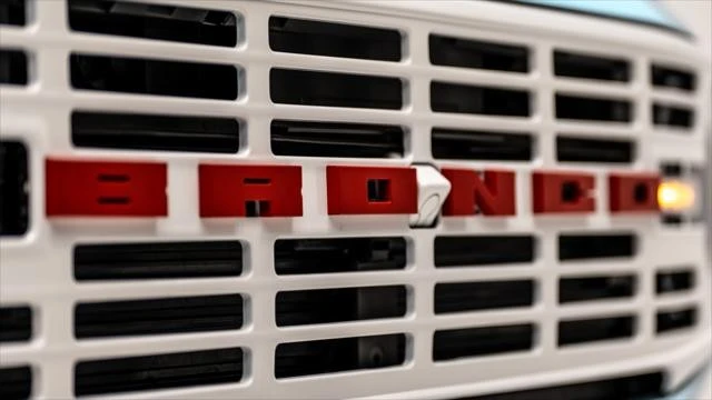 2025 Ford Bronco 6th Gen - Image 20 of 21