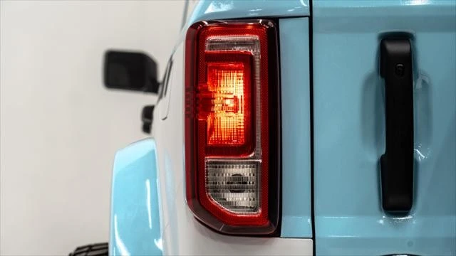 2025 Ford Bronco 6th Gen - Image 9 of 21