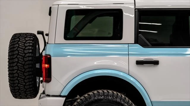 2025 Ford Bronco 6th Gen - Image 6 of 21