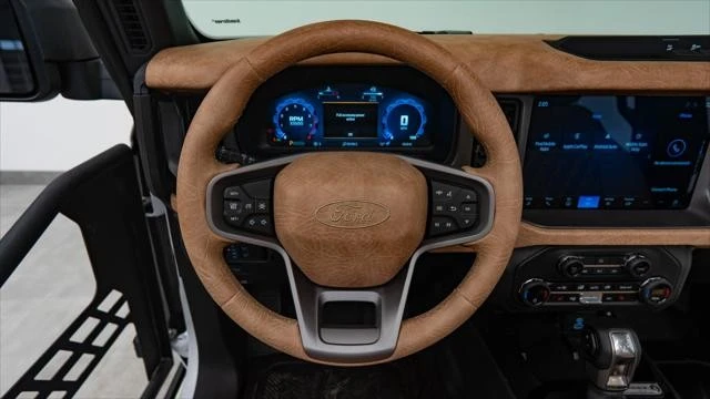 2025 Ford Bronco 6th Gen - Image 20 of 21