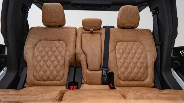 2025 Ford Bronco 6th Gen - Image 13 of 21