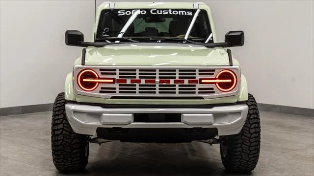 2025 Ford Bronco 6th Gen - Image 2 of 21